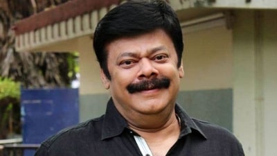 S Krishnamoorthy was known by his professional name Madhan Bob. (X/@Absolutlycinema)