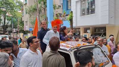 Not even an enemy can question my patriotism and loyalty towards the nation Purohit said. (HT) Not even an enemy can question my patriotism and loyalty towards the nation Purohit said. (HT)