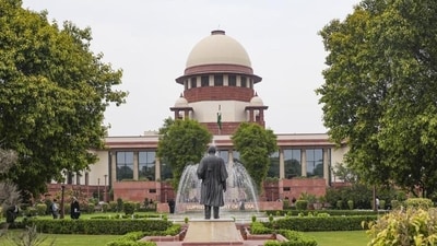 The plea, filed by advocate Ashwani Dubey, called the HC order erroneous and a violation of Article 21. (HT_PRINT) The plea, filed by advocate Ashwani Dubey, called the HC order erroneous and a violation of Article 21. (HT_PRINT)
