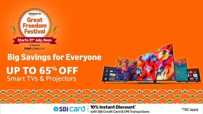 During this Amazon sale, there is a price drop on 65 inch TVs, offering massive value across all ranges. During this Amazon sale, there is a price drop on 65 inch TVs, offering massive value across all ranges.