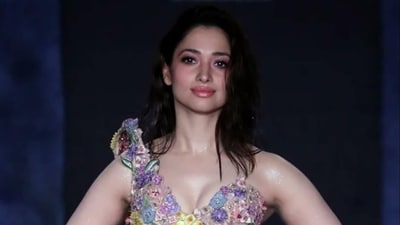 Tamannaah Bhatia on female actors facing criticism for cosmetic treatements. (Photos: X, Instagram) Tamannaah Bhatia on female actors facing criticism for cosmetic treatements. (Photos: X, Instagram)