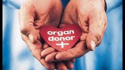 The event coincided with National Organ Donation Day on August 3. (Sourced)