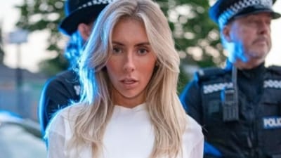 Bonnie Blue's new documentary has been facing backlash for its explicit content. (Instagram/@bonnie_blue_xox) Bonnie Blue's new documentary has been facing backlash for its explicit content. (Instagram/@bonnie_blue_xox)