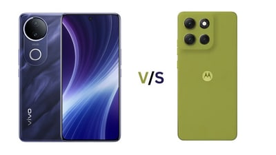 Which smartphone is a great pick at under Rs. 20000? Check out the detailed specs comparison between Vivo T4R 5G and Moto G86 Power 5G.