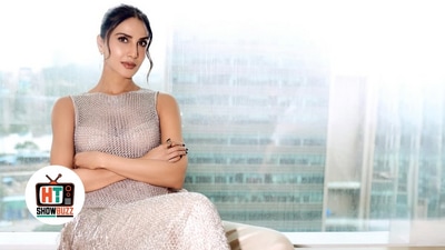 Vaani Kapoor talks about her new show Mandala Murders and her acting journey.