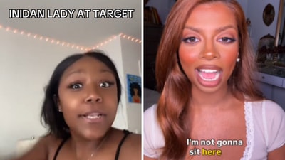 Indian-origin creator Cassandra Jerome called out the American woman for her casual racism. (Instagram/casjerome) Indian-origin creator Cassandra Jerome called out the American woman for her casual racism. (Instagram/casjerome)