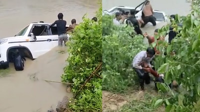 11 killed as vehicle with devotees falls into Saryu canal in UP's Gonda 11 killed as vehicle with devotees falls into Saryu canal in UP's Gonda