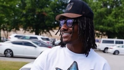 It remains unclear if Duke Dennis was arrested due to activities linked to AMP, the streaming group. (Instagram/dukedennis) It remains unclear if Duke Dennis was arrested due to activities linked to AMP, the streaming group. (Instagram/dukedennis)