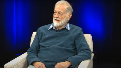 The Australian man, who was born on September 11, holds a PhD in theoretical physics. (geoffepsteinformayor.com) The Australian man, who was born on September 11, holds a PhD in theoretical physics. (geoffepsteinformayor.com)