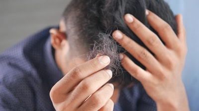Alopecia indicates underlying health conditions, genetic predispositions and hormonal fluctuations and lifestyle factors. (Unsplash) Alopecia indicates underlying health conditions, genetic predispositions and hormonal fluctuations and lifestyle factors. (Unsplash)