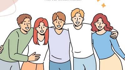 Happy Friendship Day 2025: Send these sweet greetings to your friends. Happy Friendship Day 2025: Send these sweet greetings to your friends.