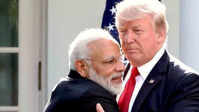 he two countries finalised the detailed terms of reference (ToR) to enter into negotiations of the bilateral trade agreement (BTA) on March 29 during their first physical round of talks in New Delhi. (PTI) he two countries finalised the detailed terms of reference (ToR) to enter into negotiations of the bilateral trade agreement (BTA) on March 29 during their first physical round of talks in New Delhi. (PTI)