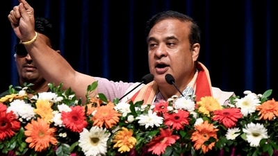 Assam Chief Minister Himanta Biswa Sarma posted on X praising the Assam Police (ANI)