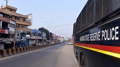 The incident happened on the night of August 2, Saturday. (Representational Photo/PTI) The incident happened on the night of August 2, Saturday. (Representational Photo/PTI)