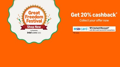 Prices slashed on vacuum cleaners today during the Amazon Great Freedom Festival Sale 2025 so shop now before the top deals disappear.
