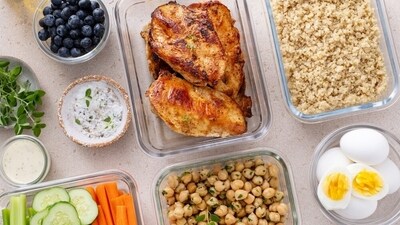 Things to know before blinding loading on protein. (Shutterstock) Things to know before blinding loading on protein. (Shutterstock)