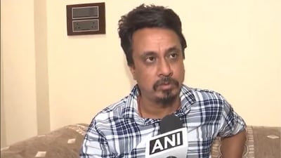 As per reports, a woman has claimed that she has DNA proof which shows Raja Raghuvanshi's brother - Sachin Raghuvanshi - is the father of her child. (Screengrab) (X/@ANI) As per reports, a woman has claimed that she has DNA proof which shows Raja Raghuvanshi's brother - Sachin Raghuvanshi - is the father of her child. (Screengrab) (X/@ANI)
