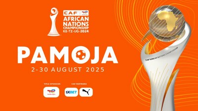 The 2024 African Nations Championship (CHAN) will take place from August 2-25. (X/@DiskiAfrika) The 2024 African Nations Championship (CHAN) will take place from August 2-25. (X/@DiskiAfrika)