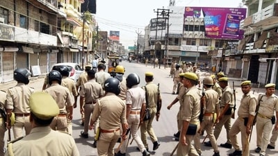 Circle Officer Ankit Mishra said that an FIR has been registered. (Representational Photo/ANI)