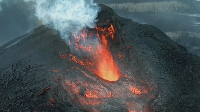 It came after Klyuchevskoy, another volcano in the region -- the highest active in Europe and Asia -- erupted on Wednesday. (Unsplash/Representational Image) It came after Klyuchevskoy, another volcano in the region -- the highest active in Europe and Asia -- erupted on Wednesday. (Unsplash/Representational Image)