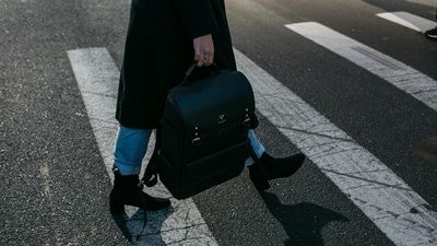 Liza Marie Pasquale offers 30 effective walking strategies to help individuals reach 10,000 daily steps. Liza Marie Pasquale offers 30 effective walking strategies to help individuals reach 10,000 daily steps.