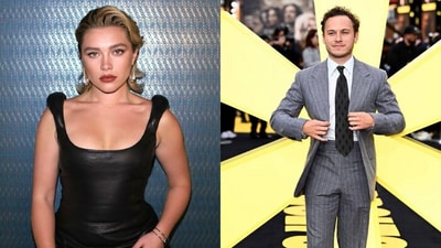 Florence Pugh is reportedly engaged to Finn Cole. (Instagram/florencepugh/finn_cole) Florence Pugh is reportedly engaged to Finn Cole. (Instagram/florencepugh/finn_cole)