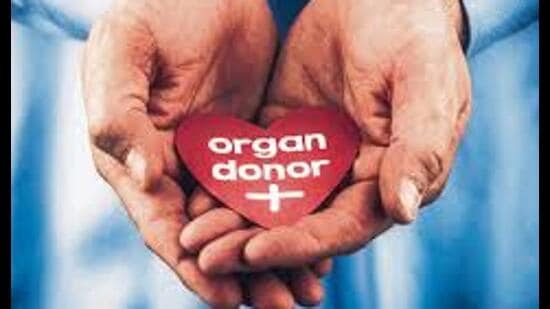 The event coincided with National Organ Donation Day on August 3. (Sourced)