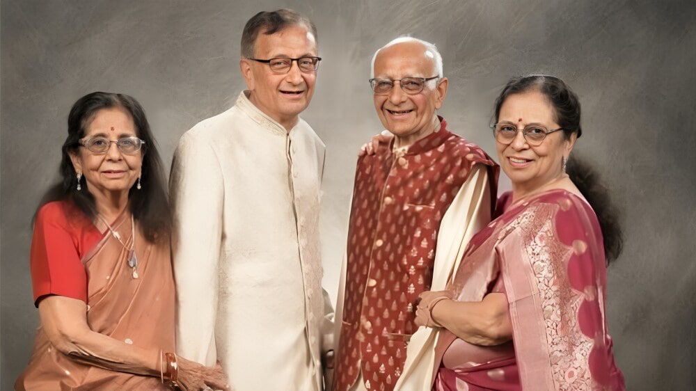 Four Indian-origin family members — Asha Divan, Kishore Divan, Shailesh Divan, and Gita Divan — made a stopover at a Burger King in Erie, Pennsylvania. (Facebook/@Marshall County Sheriff's Office) Four Indian-origin family members — Asha Divan, Kishore Divan, Shailesh Divan, and Gita Divan — made a stopover at a Burger King in Erie, Pennsylvania. (Facebook/@Marshall County Sheriff's Office)