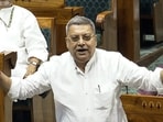 Kalyan Banerjee announced his resignation after attending a virtual meeting of TMC MPs, chaired by party chief Mamata Banerjee.