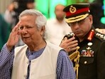 Barring the stabilisation of the internal situation, there are few signs that Bangladesh’s interim government has implemented other reforms or really begun preparing for free and fair elections. (AFP)