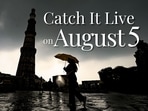 Catch It Live on Tuesday, 5 August 2025.(Photo: Sanchit Khanna/HT)