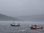 Floris, named by weather authorities, also could hit parts of Northern Ireland, Wales and northern England, the Met Office said.