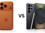 Here’s a detailed comparison between the iPhone 17 Pro Max and the Samsung Galaxy S25 Ultra. Here’s a detailed comparison between the iPhone 17 Pro Max and the Samsung Galaxy S25 Ultra.