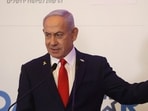 Netanyahu said he was shocked by the images of the two hostages.