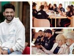 Kapil Sharma's restaurant reopened on July 20 after a recent firing incident. Kapil Sharma's restaurant reopened on July 20 after a recent firing incident.
