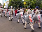 Police said the suspect used to drive rented vehicles used by the force in Bardhaman earlier. Police said the suspect used to drive rented vehicles used by the force in Bardhaman earlier.