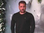 Salman Khan, Arbaaz Khan and Sshura Khan attended Arpita Khan's birthday bash.