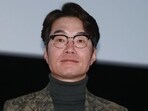 Song Young-kyu made his debut in a 1994 children's musical. (X/@MerGarza)