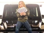 Lil Tay told her 2.3 million followers about the launch and that the content was made just after her 18th birthday on July 29. Lil Tay told her 2.3 million followers about the launch and that the content was made just after her 18th birthday on July 29.