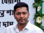 Trinamool Congress general secretary Abhishek Banerjee (ANI)