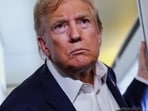 Donald Trump accused of cheating in Scotland golf match as video goes viral (REUTERS/Evelyn Hockstein)