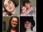 The victims have been identified as Matthew Wilson, 21, Adrianna Williams, 20, Courtney Rose, 38, and Braydon Williams, 15 (GoFundMe) The victims have been identified as Matthew Wilson, 21, Adrianna Williams, 20, Courtney Rose, 38, and Braydon Williams, 15 (GoFundMe)