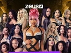 Joseline’s Cabaret season six heads to California. Joseline’s Cabaret season six heads to California.