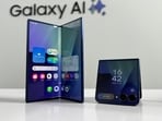 Samsung Galaxy Z Fold 7 and Flip 7 are the brand's latest foldables. Samsung Galaxy Z Fold 7 and Flip 7 are the brand's latest foldables.