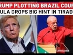 Lula Vs Trump Lula Vs Trump