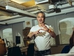 The compensation of Palantir CEO Alex Karp gained more than $6 billion last year.
