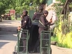 The joint operation was carried out by the Indian Army, J&K police, CRPF, and the Special Operations Group (SOG). The joint operation was carried out by the Indian Army, J&K police, CRPF, and the Special Operations Group (SOG).