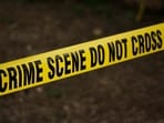 The man, identified as VT Shijo, was found hanging in the Moongampara forest on Sunday evening. The man, identified as VT Shijo, was found hanging in the Moongampara forest on Sunday evening.