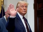 US President Donald Trump had earlier announced a 25 per cent tariff on Indian goods. 