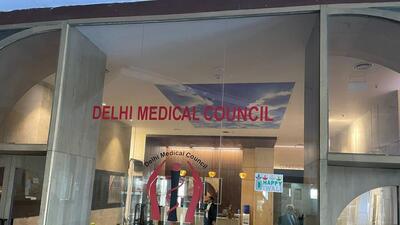 Probe on Delhi Medical Council irregularities complete, report given Probe on Delhi Medical Council irregularities complete, report given